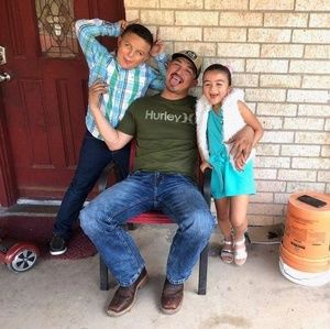 Meet your Posher, Jimmy